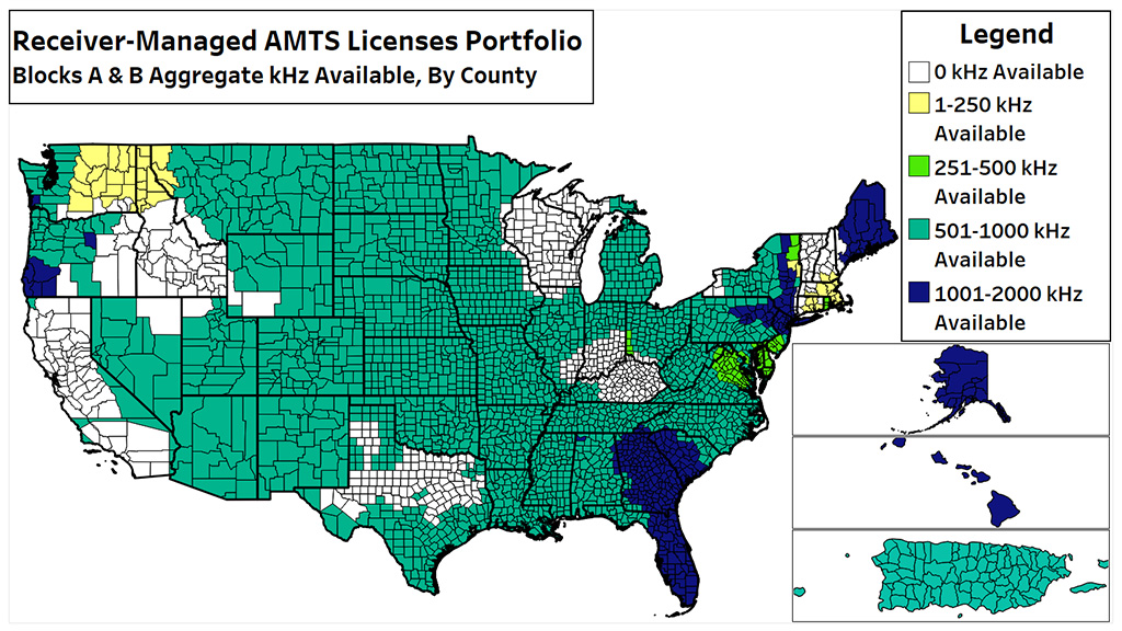 217-220 MHz (AMTS)
