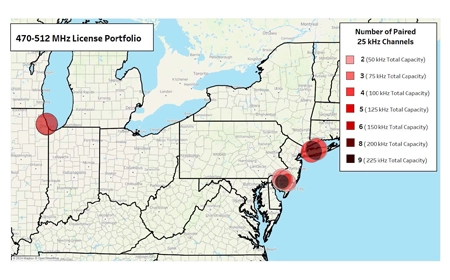 470-512 MHz (T-Band)