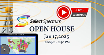 Select Spectrum - Spectrum Search Open House