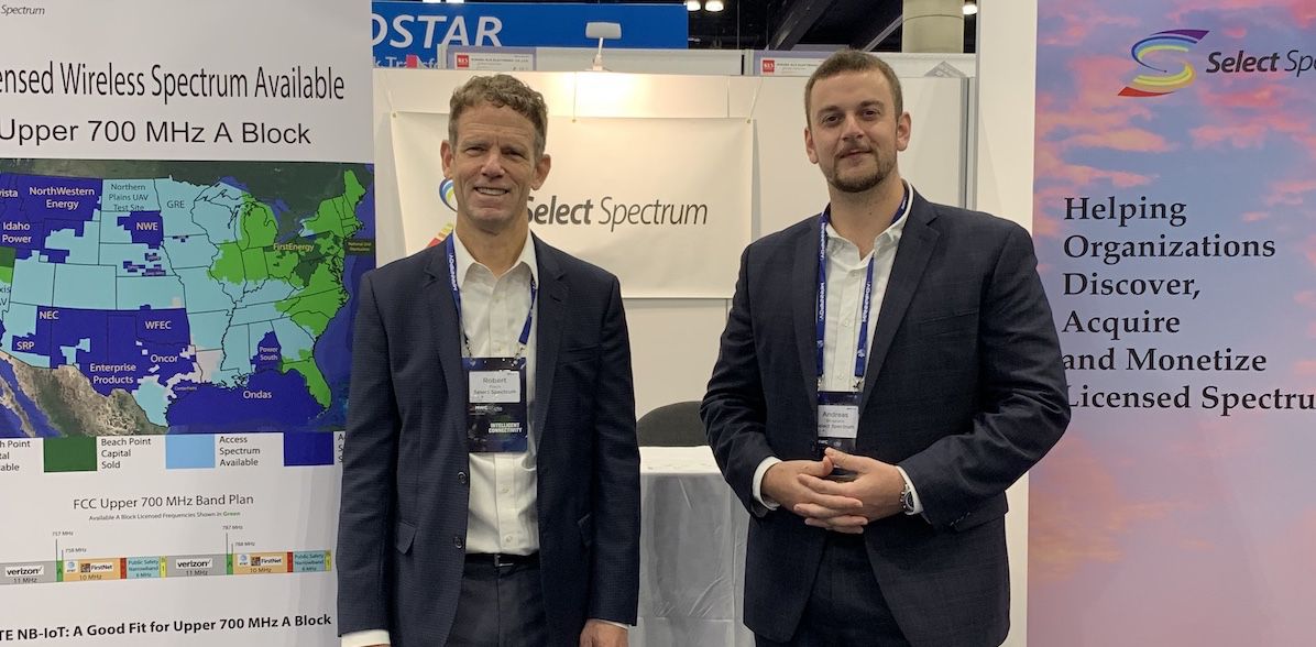 Select Spectrum at Mobile World Congress (MWC) 2019