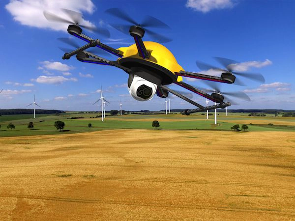 Unmanned Aerial Vehicles (UAV)